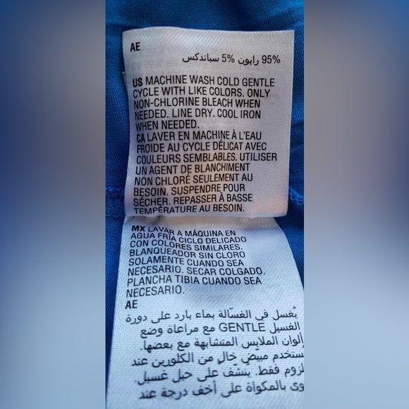 JM Collections Women’s Shirt, Size 1X - Picture 13 of 13